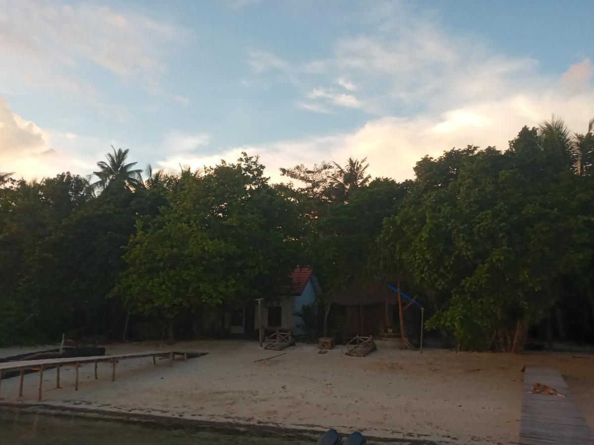 Arborek Diving Homestay R4 Besir Exterior photo